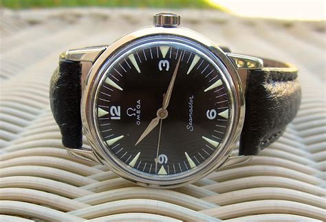 The Late 1950s/Early 1960s Omega 520 Thread 